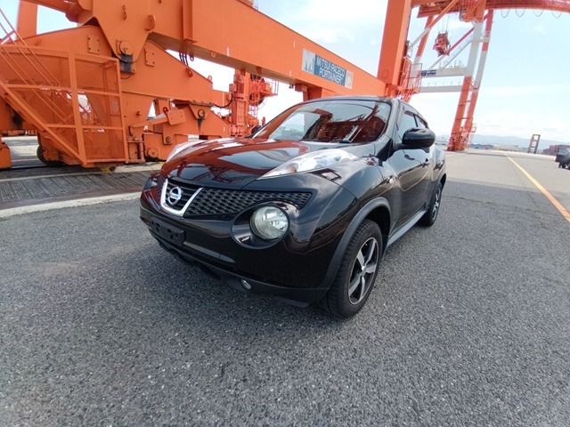 NISSAN JUKE photo 2