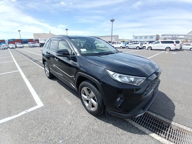 TOYOTA RAV4 2019