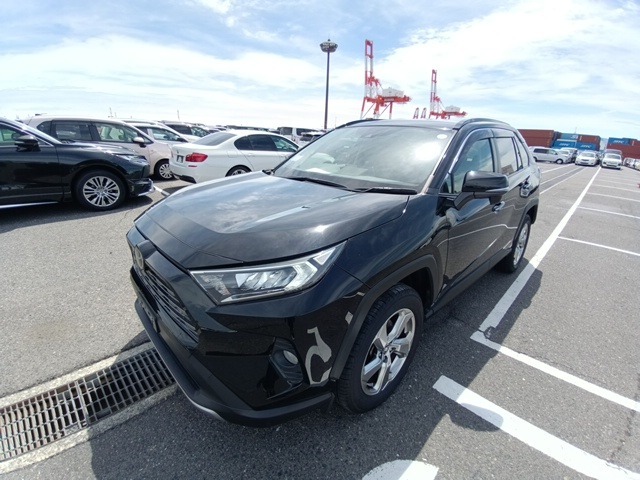 TOYOTA RAV4 photo 2