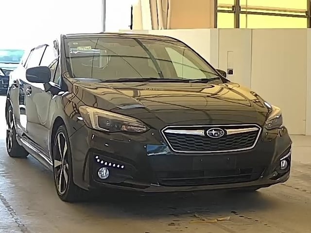 SUBARU IMPREZA SPORT 2017