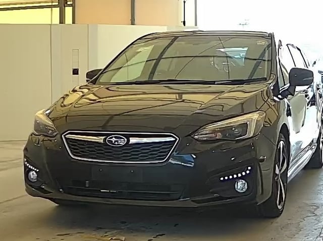SUBARU IMPREZA SPORT photo 2