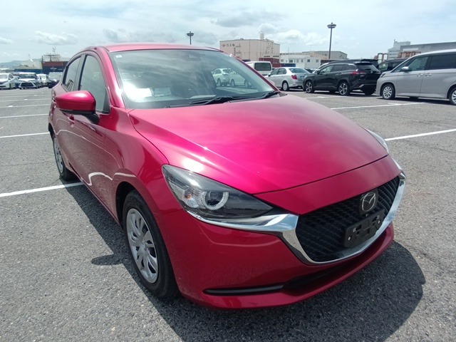 MAZDA DEMIO 2020