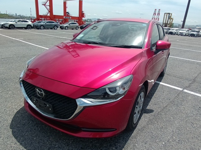 MAZDA DEMIO photo 2