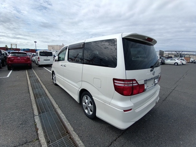TOYOTA ALPHARD photo 3