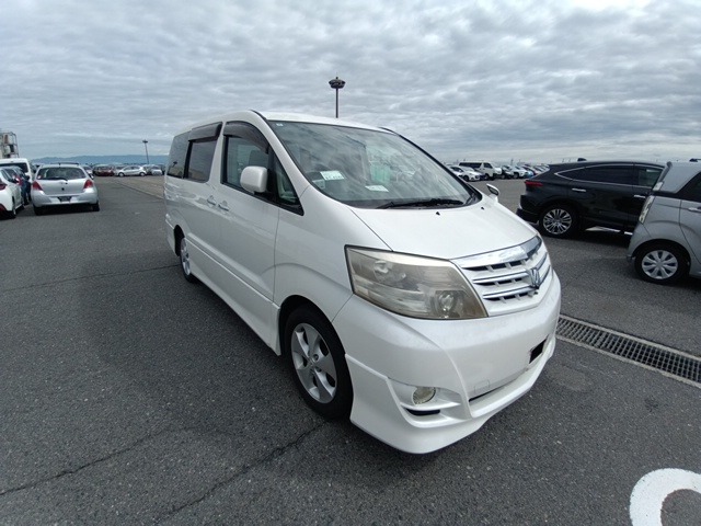TOYOTA ALPHARD 2006