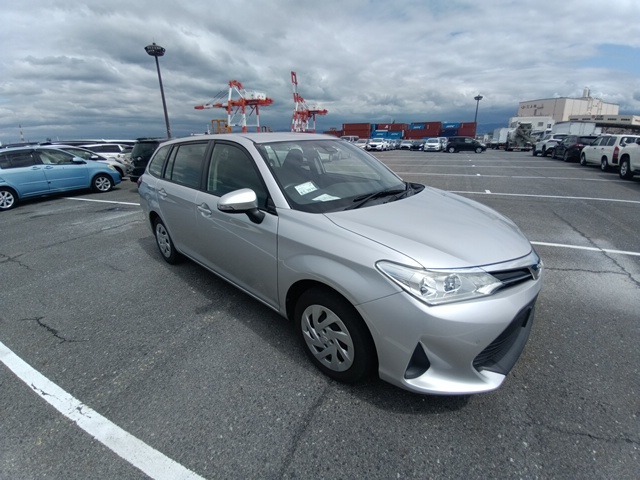 TOYOTA COROLLA FIELDER 2019