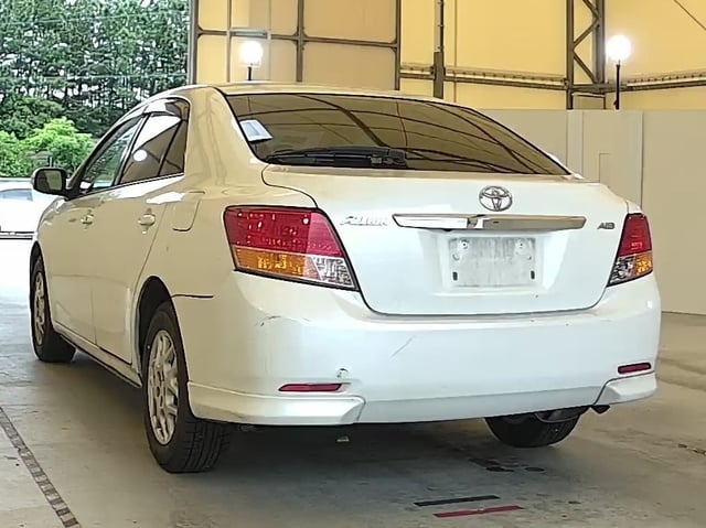 TOYOTA ALLION photo 3