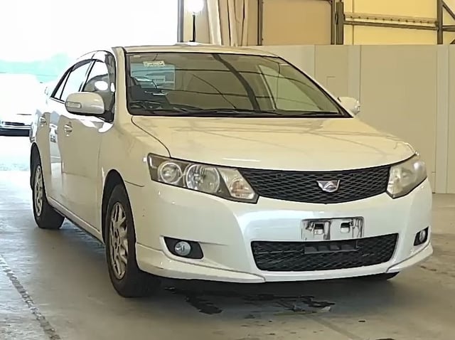 TOYOTA ALLION 2009