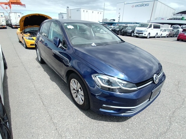 VOLKSWAGEN GOLF 2017