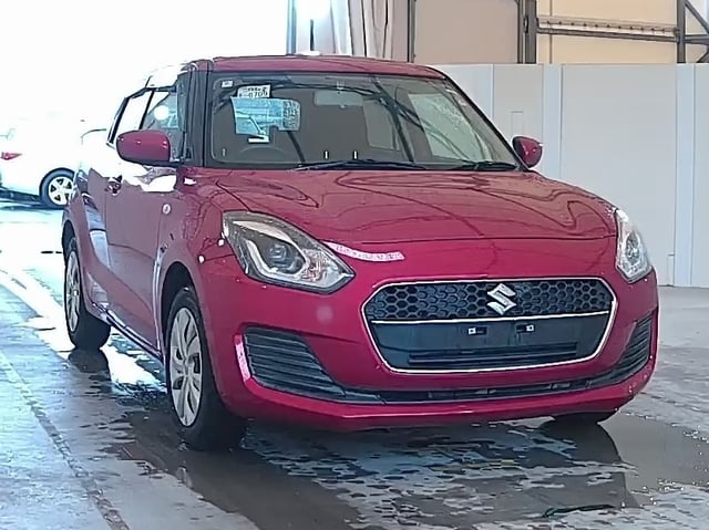 SUZUKI SWIFT 2018