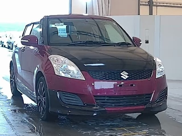 SUZUKI SWIFT 2013