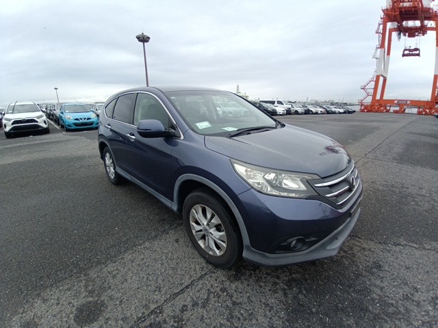 HONDA CRV 2011