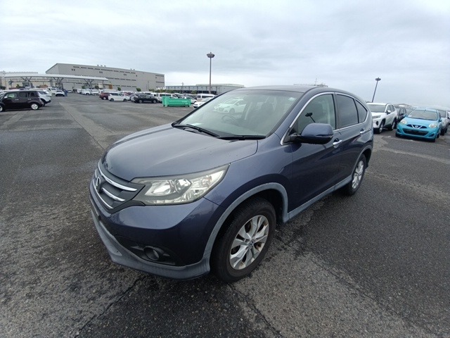 HONDA CRV photo 2