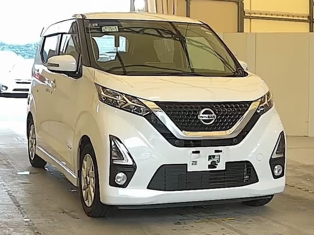 NISSAN DAYZ 2019
