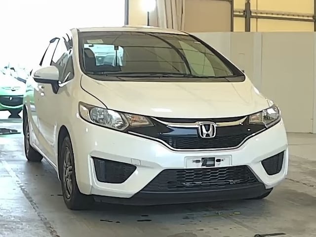 HONDA FIT 2017