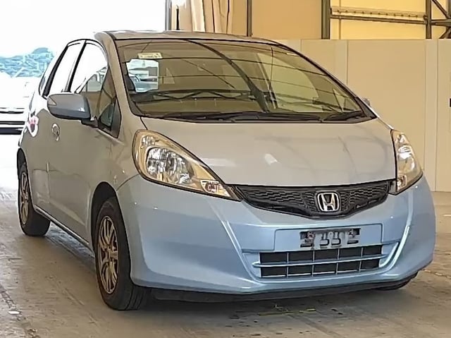 HONDA FIT 2013