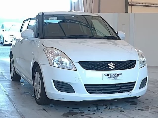 SUZUKI SWIFT 2013
