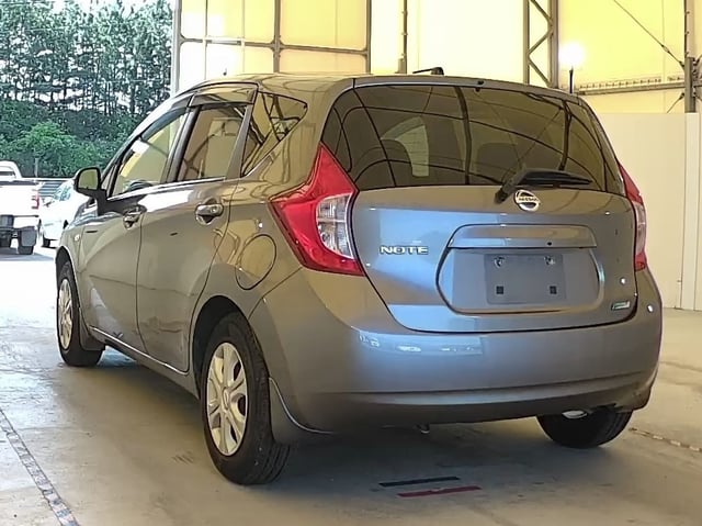 NISSAN NOTE photo 3