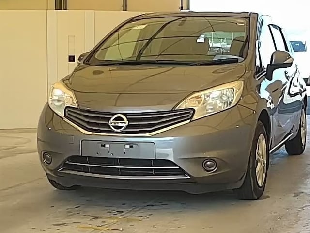 NISSAN NOTE photo 2