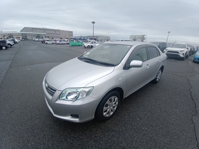 TOYOTA COROLLA AXIO photo 2