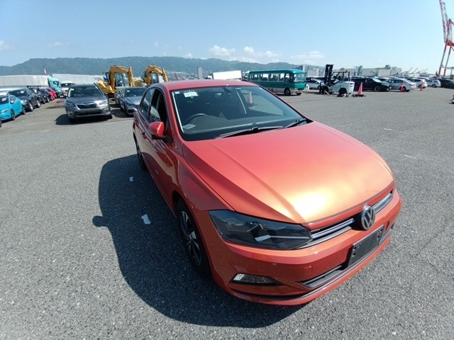 VOLKSWAGEN POLO 2019
