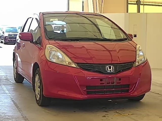HONDA FIT 2013