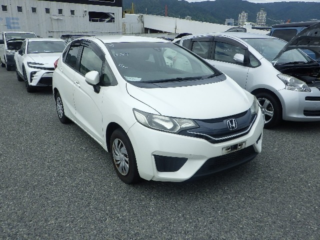 HONDA FIT 2015