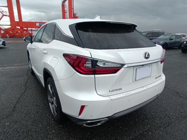 LEXUS RX photo 3