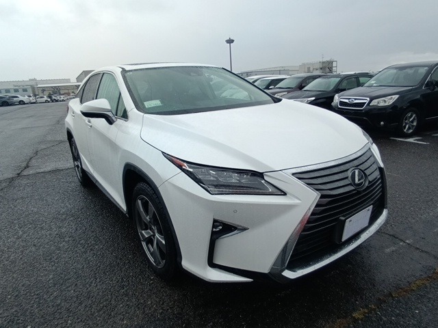LEXUS RX 2016