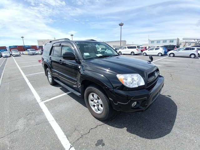 TOYOTA HILUX SURF 2007