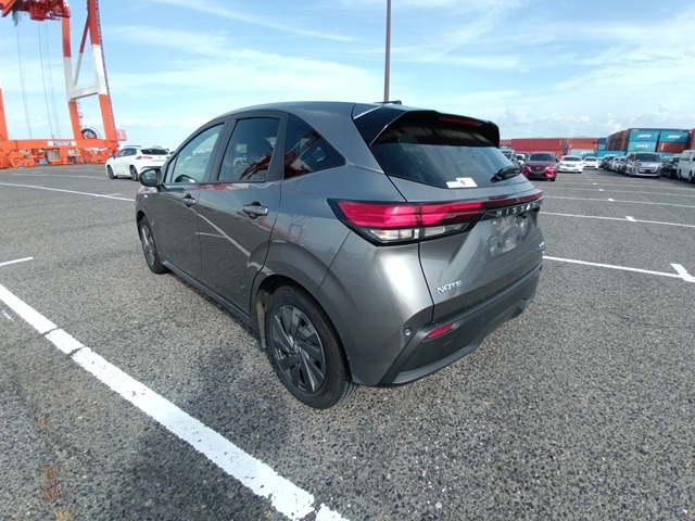 NISSAN NOTE photo 3