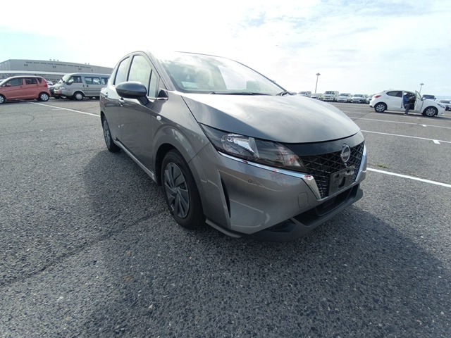 NISSAN NOTE 2022