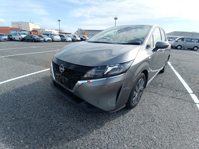 NISSAN NOTE photo 2