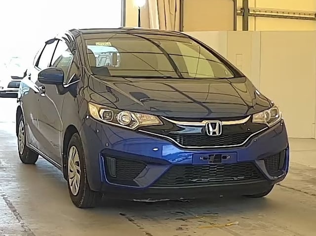 HONDA FIT 2015