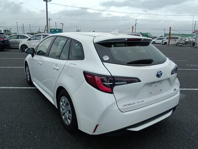TOYOTA COROLLA TOURING photo 3