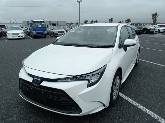 TOYOTA COROLLA TOURING photo 2