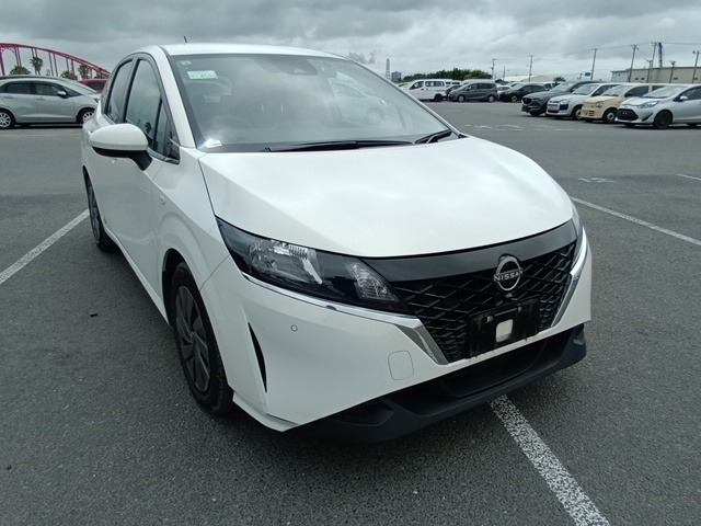 NISSAN NOTE 2023