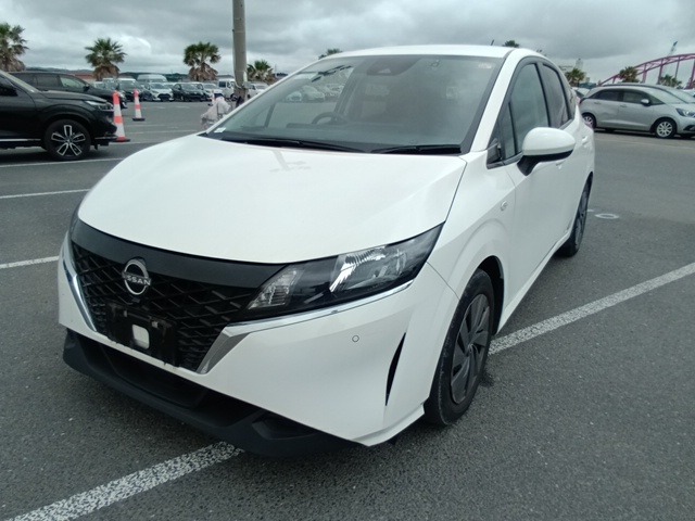 NISSAN NOTE photo 2