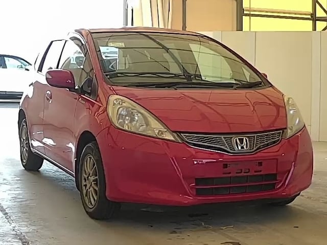 HONDA FIT 2011