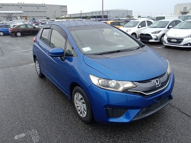 HONDA FIT 2013