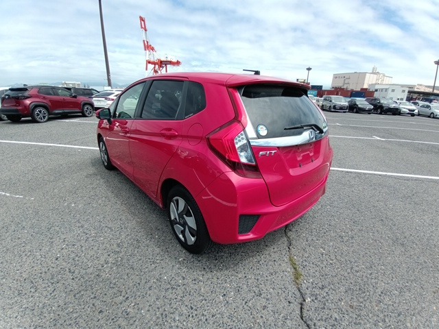 HONDA FIT HYBRID photo 3