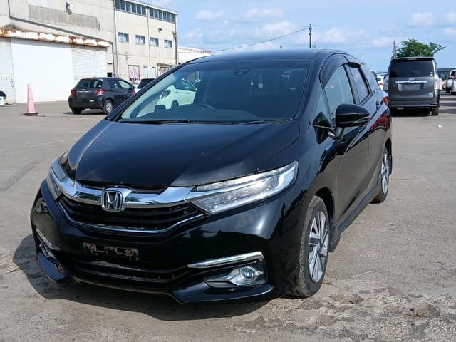 HONDA SHUTTLE photo 3