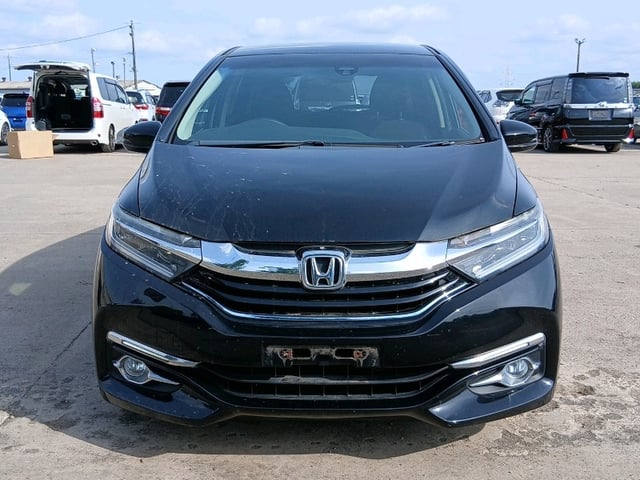HONDA SHUTTLE photo 2