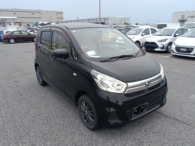 NISSAN DAYZ 2016