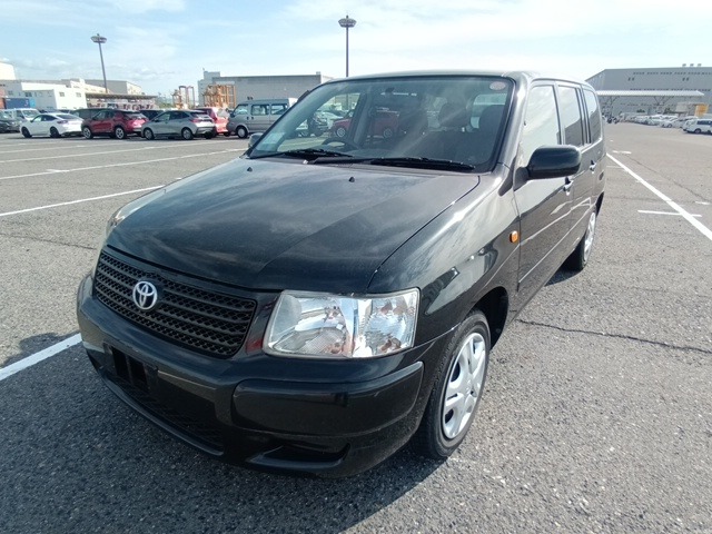 TOYOTA SUCCEED WAGON photo 2