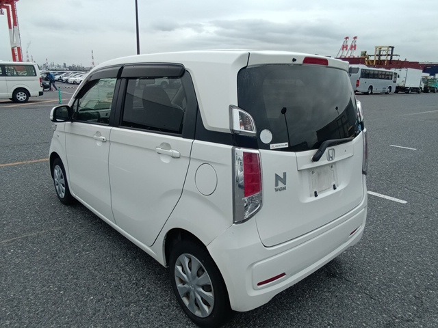 HONDA NWGN photo 3