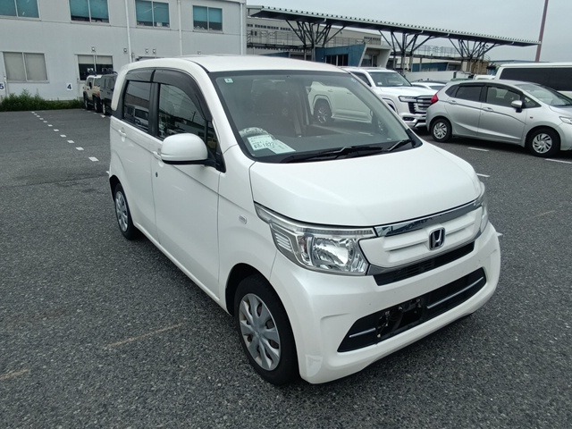 HONDA NWGN 2017