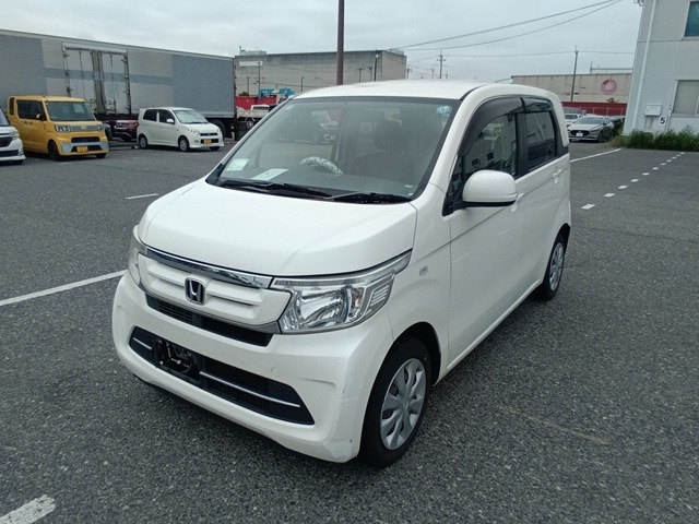 HONDA NWGN photo 2