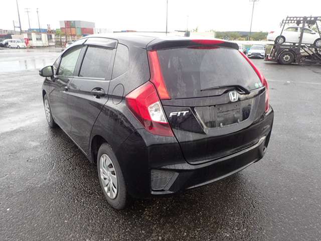 HONDA FIT photo 3