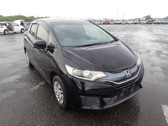 HONDA FIT 2014